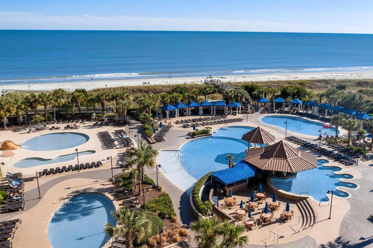 Madiera Magic Myrtle Beach Exterior photo